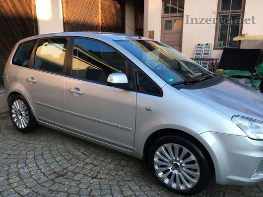 Ford C-max 2.0i Titanium