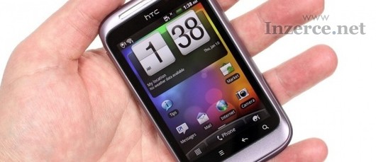 HTC Wildfire NOVÝ