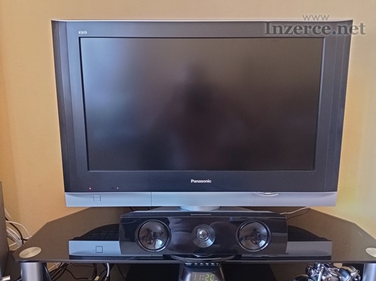 LCD TV Panasonic TX-32LX600F