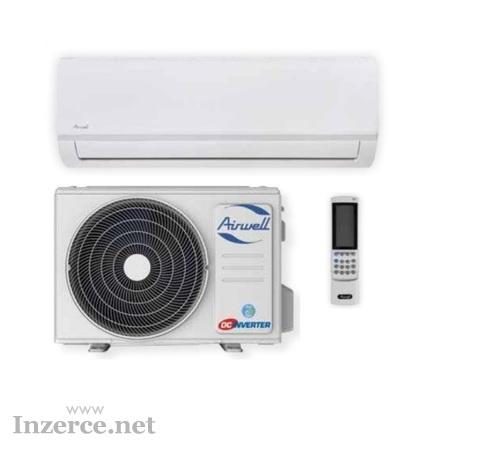 Nástěnná klimatizace Airwell HDLA 3,5kW